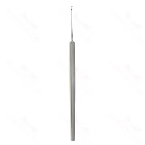 Gancho de fijación pequeño de doble punta afilada para procedimientos de cirugía general – surgivalley (005210198)