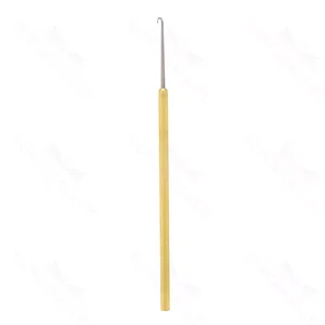 6 Straight Skin Hook delicate lightweight – surgivalley (005210113)