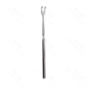 Double Large Skin Hook for Maxillofacial Surgery Procedures – surgivalley (005210111)