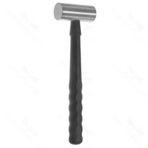 9 1/2 Mallet Stainless Steel Linen Phenolic Handle 17oz – surgivalley (014210033)