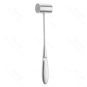 140 Gram Small Lead Mallet for ENT Nasal and Sinus Surgery Bone Reduction Procedures in General Surgery – surgivalley (014210039)