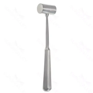 Partsch mallet 7 6.0 oz. head weight 22.0mm diameter head – surgivalley (014210052)