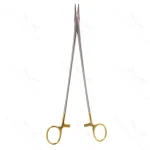 Mayo Hegar Needle Holder 16.5 cm (6.5) TC (Gold Handle)