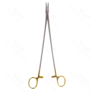 10 1/2 " Mayo-Hegar Golden Grip nåleholder masson – surgivalley (002210205)