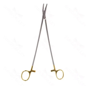 10 Finochietto Golden Grip Needle Holder – surgivalley (003210180)