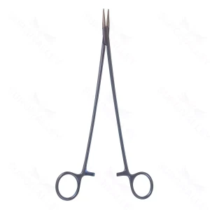 10 Microvascular Needle Holder LighTouch – surgivalley (003210314)