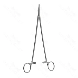 Surgical Needle Holder 25.0 cm (10")