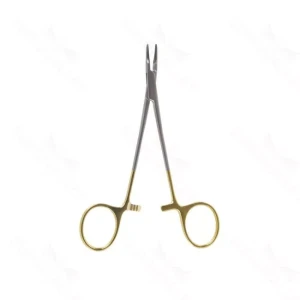 TC Ryder Needle Holder Serrated Tungsten Carbide, 6 (003210750)