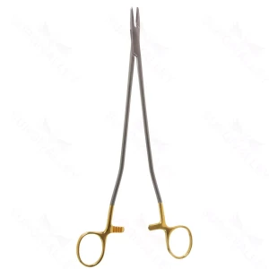 10" Sarot Golden Grip 持针器 – surgivalley (003210087)
