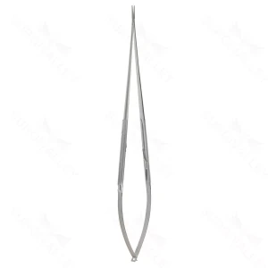 Surgical Needle Holder Curved 30.5 cm (12) – surgivalley (003210325)