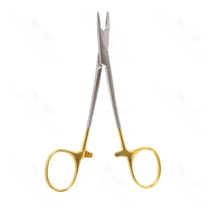 Webster Needle Holder 11.4 cm (4.5) – surgivalley (003210079)
