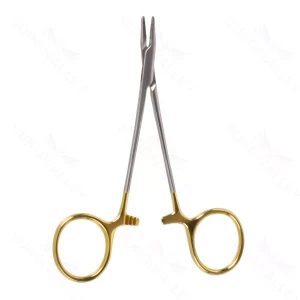 4 1/2 Webster Golden Grip smooth jaws – surgivalley (003210094)