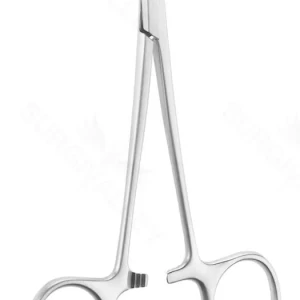 4 3/4" Olsen-Hegar 持针器 精细带齿 – surgivalley (003210727)