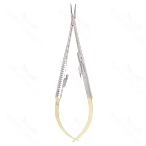 Surgical Needle Holder 14.0 cm (5.5) – surgivalley (003210118)
