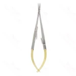 Castroviejo Needle Holder Curved 14.0 cm (5.5)