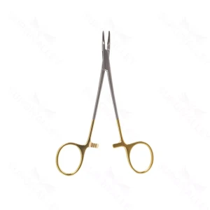 5 Ryder Golden Grip Needle Holder 1mm jaws – surgivalley (003210146)