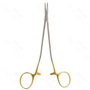 Surgical Needle Holder 16.5 cm (6.5) – surgivalley (003210123)