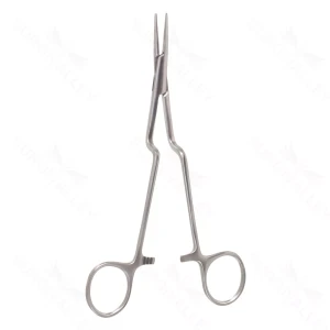 Surgical Needle Holder Bayonet 15.9 cm (6.3) – surgivalley (003210054)