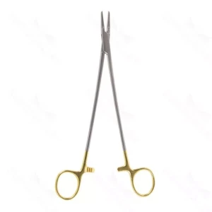 6 Intracardiac Needle Holder TC 2mm tips – surgivalley (003210166)