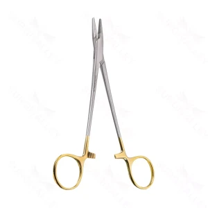 6" Mayo-Hegar Golden Grip nåleholder – surgivalley (002210201)