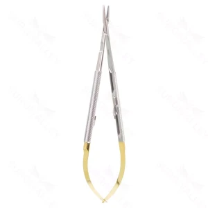 Surgical Needle Holder 19.1 cm (7.5) – surgivalley (003210126)
