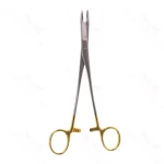 7 1/2" Olsen-Hegar Golden Grip 持针器