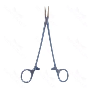 Surgical Needle Holder 19.1 cm (7.5) – surgivalley (003210317)