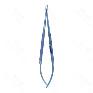 Portaagujas Jacobson LighTouch curvo de 7 1/4" – surgivalley (003210286)