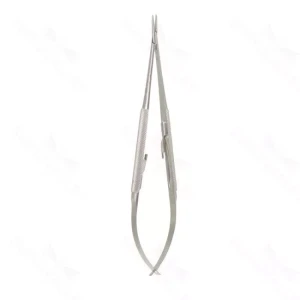 Mango redondo curvo de 7 1/4" con bloqueo o – surgivalley (003210285)