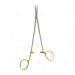 Surgical Needle Holder 19.4 cm (7.6) – surgivalley (003210124)