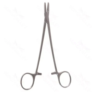 Surgical Needle Holder 18.0 cm (7") – surgivalley (003210059)