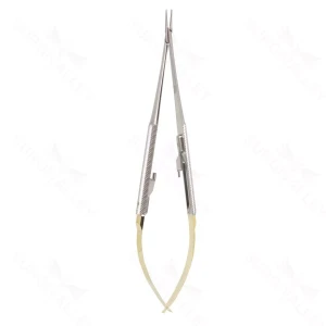 7 Jacobson-Ryder Golden Grip Needle Holder round handle – surgivalley (003210122)