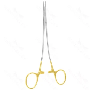 7" Sarot Golden Grip 持针器 – surgivalley (003210086)