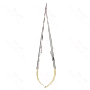 Surgical Needle Holder 21.6 cm (8.5) – surgivalley (003210120)