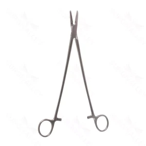 Mayo Hegar Needle Holder 23.0 cm (9") – surgivalley (002210197)