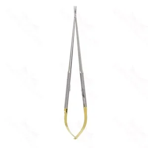 Surgical Needle Holder 18.4 cm (7.2) – surgivalley (003210133)