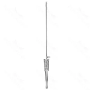 Surgical Needle Holder Curved 13.7 cm (5.4) – surgivalley (003210204)
