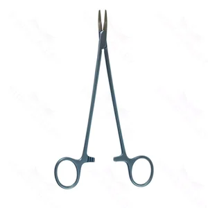 8 Intra-Cardiac Needle Holder LighTouch – surgivalley (003210319)