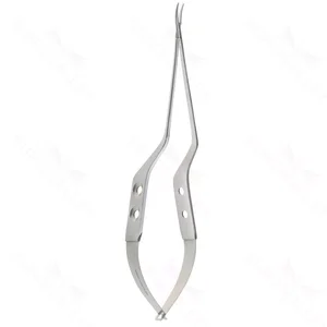 Yasargil Needle Holder Curved 16.5 cm (6.5) – surgivalley (003210345)