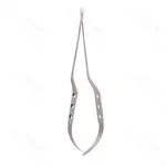 9 Yasargil Micro Needle Holder Bayonet straight