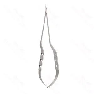 9 Yasargil Micro Needle Holder Bayonet straight – surgivalley (003210346)