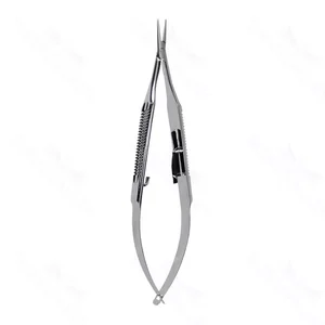 Castroviejo Needle Holder Straight 13.0 cm (5.1) – surgivalley (003210360)
