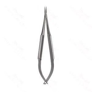Barraquer Needle Holder Straight 9.5 cm (3.7) – surgivalley (003210372)