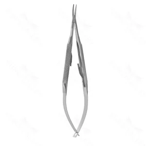 Barraquer Needle Holder Curved 12.0 cm (4.7) – surgivalley (003210380)