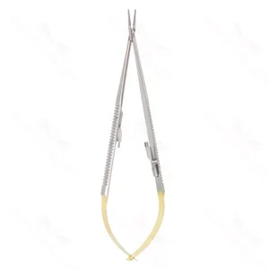 Surgical Needle Holder 19.1 cm (7.5) – surgivalley (003210119)