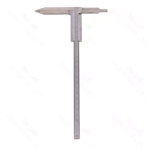 Tessier 卡尺 26cm – surgivalley (007210314)