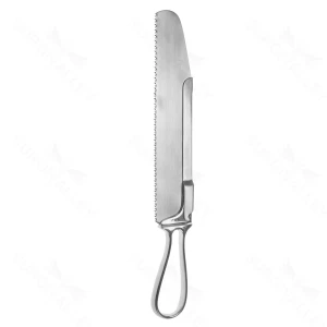Charriere bone saw," replacement blade only – surgivalley (023210004)