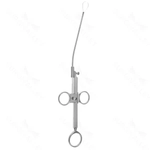 10 3/8 Krause Nasal Snare 2.5 cm (1") – surgivalley (999120489)