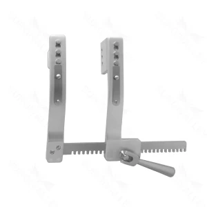 Surgical Retractor Curved 25.0 cm (10") – surgivalley (020120013)