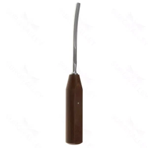 Orthopedic Bone Gouge Curved 25.0 cm (10") – surgivalley (022120055)
